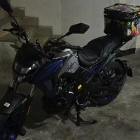SYM NA180 ABS|موتورسیکلت|تهران, باغ فیض|دیوار