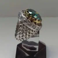 انگشتر نقره عقیق