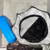 خونه و ظرف خاک گربه