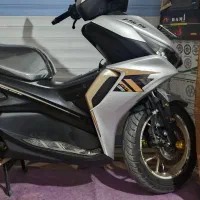 آیروکس۱۵۵گلکسی|موتورسیکلت|دورود, |دیوار