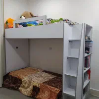 تخت خواب دو طبقه