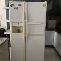 یخچال ساید بای ساید