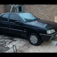 پژو ۴۰۵ مدل ۹۳|خودرو سواری و وانت|نمین, |دیوار