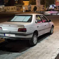 پژو ۴۰۵ اینه متحرک|خودرو سواری و وانت|دورود, |دیوار