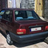 پراید دوگانه کارخانه ۸۸