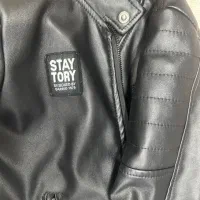 کت چرم پسرانه|کفش و لباس بچه|گنبد کاووس, |دیوار