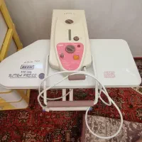 اتوپرس ساخت بیم اصل آلمان همراه بامیزش سالم درحدنو