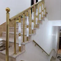 نرده استیل شاه نشین|خدمات پیشه و مهارت|کرج, فاز ۱ مهرشهر|دیوار