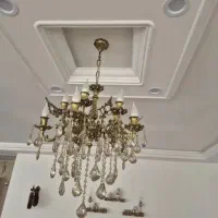 لوستر برنز|لوستر و چراغ آویز|شهریار, شهریار|دیوار