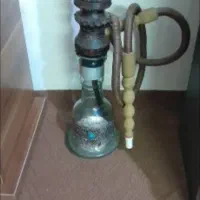 قلیان طرحدارکامل