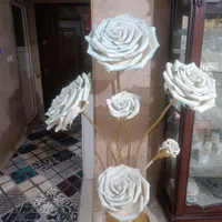 گل فومی بزرگ