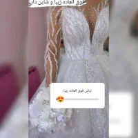 لباس عروس سایز ۳۸