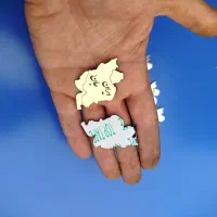 استیکر چسب دار مولتی