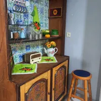 کافی بار سنتی نوستالژی|بوفه، ویترین، کنسول|بابل, |دیوار