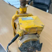 پمپ اب یک اسب