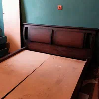 تخت دونفره|تخت و سرویس خواب|تهران, زرکش|دیوار