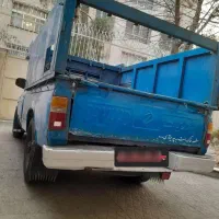 نیسان دیزل مدل ۹۰ یخچالدار|خودرو سواری و وانت|تهران, صادقیه|دیوار