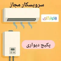 تعمیرات تخصصی پکیج آبگرمکن رادیاتور (باقیمت مناسب)|خدمات پیشه و مهارت|زنجان, |دیوار