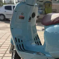 طرح وسپا کاوان پلاس ۱۵۰ مدل ۱۴۰۱|موتورسیکلت|رشت, یخسازی|دیوار