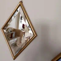 آینه ی دکوراتیو