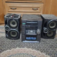 ضبط و باند سونی|سیستم صوتی خانگی|خرم‌آباد, |دیوار