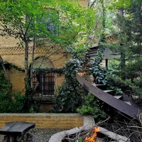 خانه باغ بانو صحرا کردان داخل بافت سنددار|فروش خانه و ویلا|کوهسار (البرز), |دیوار