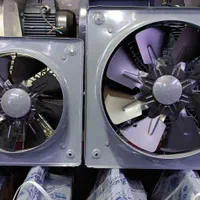 فن ، هواکش صنعتی مدل VIA دمنده|پنکه و تصفیهکنندهٔ هوا|ارومیه, |دیوار