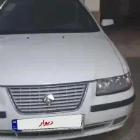 سمند دوگانه سوز شرکتی مخزن بزرگ مدل ۱۴۰۰|خودرو سواری و وانت|قم, پردیسان|دیوار