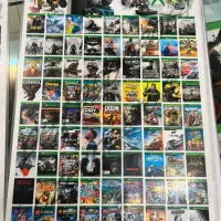 نصب بازی ایکس باکس     xbox|کنسول، بازی ویدئویی و آنلاین|تهران, ستارخان|دیوار