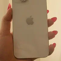 آیفون نرمال سفید