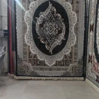 فرش ماشینی با قیمت استثنایی|فرش|کردکوی, |دیوار