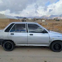 پراید صبادو گانه کارخانه|خودرو سواری و وانت|اسفراین, |دیوار