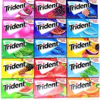 آدامس تریدنت حتی یک باکس trident|خوردنی و آشامیدنی|تهران, دهقان|دیوار