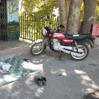 فروش متور هانی باکسر 200|موتورسیکلت|طرقبه, |دیوار