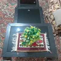 میز عسلی سه عدد وجا کلیدی|مبلمان خانگی و میز عسلی|بیجار, |دیوار