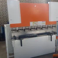 دستکاه پرس برک cnc