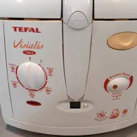 سرخ کن تفال