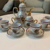 قهوه خوری ژاپنی قدیمی