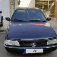 پژو ۴۰۵ مشگی