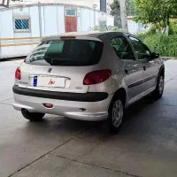فروش206 مدل 86