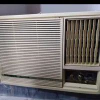 سرمایشی پنجره ای اجنرال کلیدی کنترلی