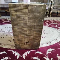 کاخن مارک جکو|درام و پرکاشن|فولادشهر, B4|دیوار