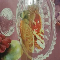 ظرف میوه پایه دار  ژاپن اصل