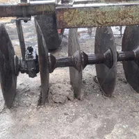 دیکس یادیسک تراکتور۳۶پره فابریک رومان|قطعات یدکی و لوازم جانبی|بیجار, |دیوار