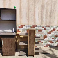 فروش تعدادی لوازم دست دوم ولی در حد نو|جاکفشی، کمد، دراور|یزد, |دیوار