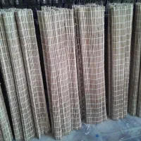 پرده حصیری،تولیدی حصیر چوبی،حصیرفروشی|پرده، رانر، رومیزی|مشهد, ثامن|دیوار