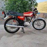 هندا سی دی آی اصل ژاپن مدل ۸۴ مزایده|موتورسیکلت|باروق, |دیوار