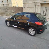 پژو 207 مشکی بسیار سالم مدل1401|خودرو سواری و وانت|تهران, الهیه|دیوار