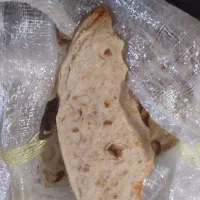 نان خشک سنگک