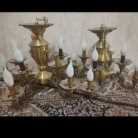 خر یدوفروش لوازم برنجی|بوفه، ویترین، کنسول|تهران, خزانه|دیوار